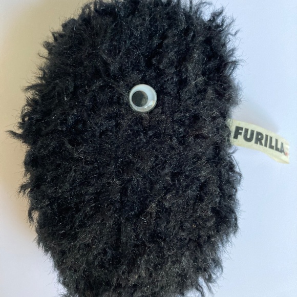 FURILLA / KID ROBOT Plush toy (!!!) - RARE! - Picture 5 of 5